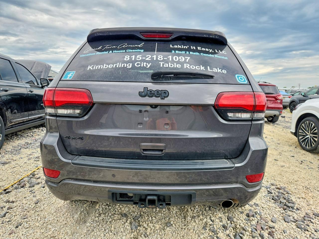 Jeep Cherokee Laredo