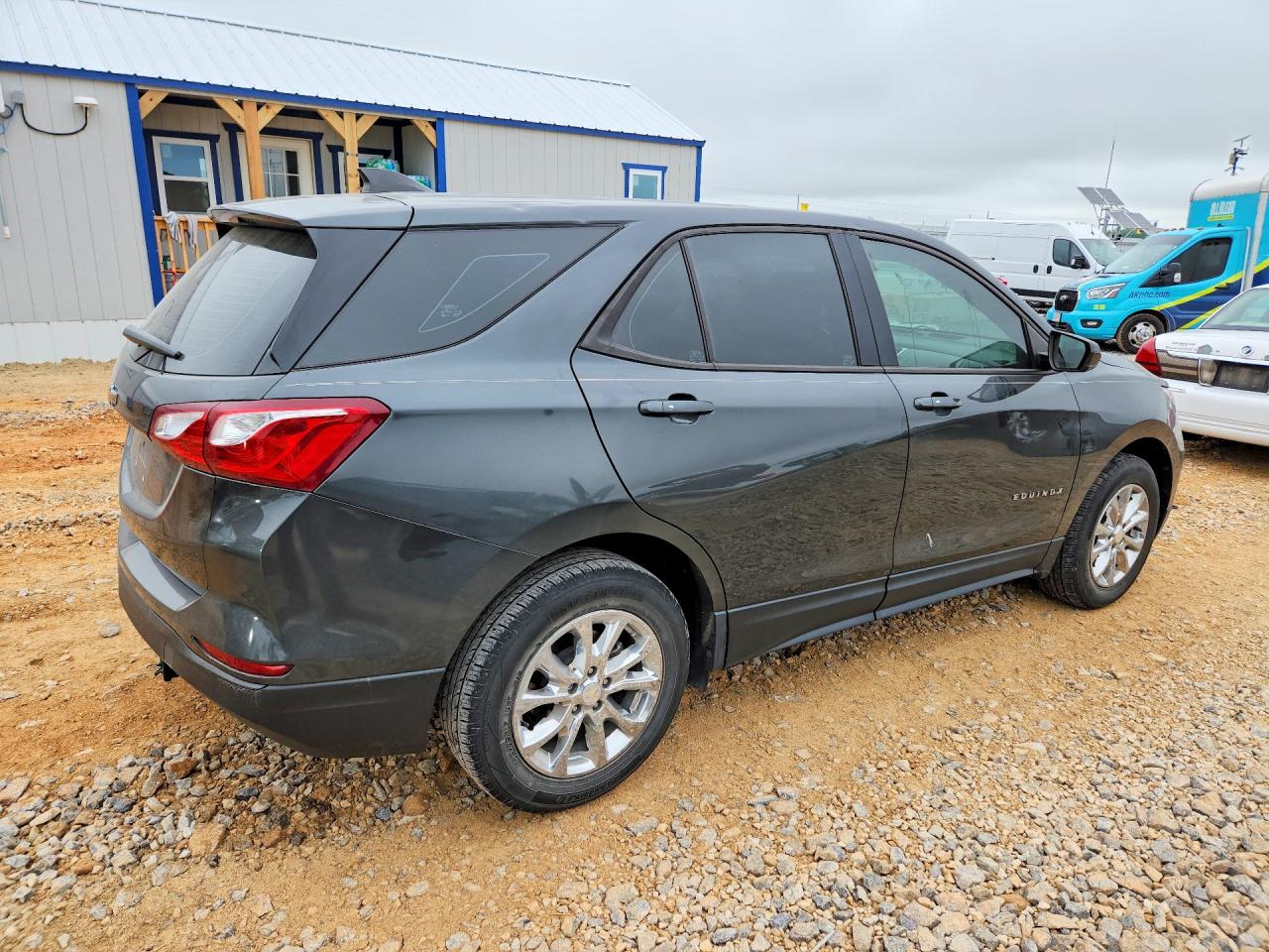 Chevrolet Equinox Ls