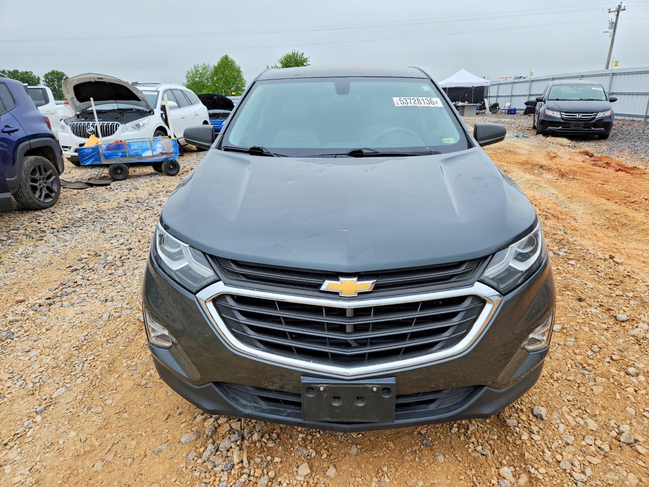 Chevrolet Equinox Ls