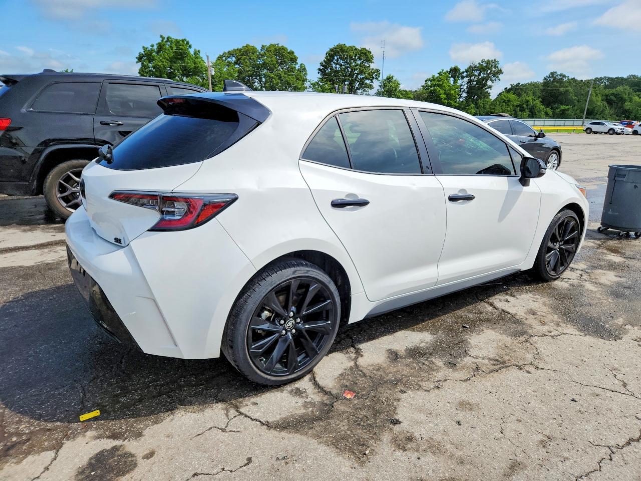 Toyota Corolla Se Nightshade Edition