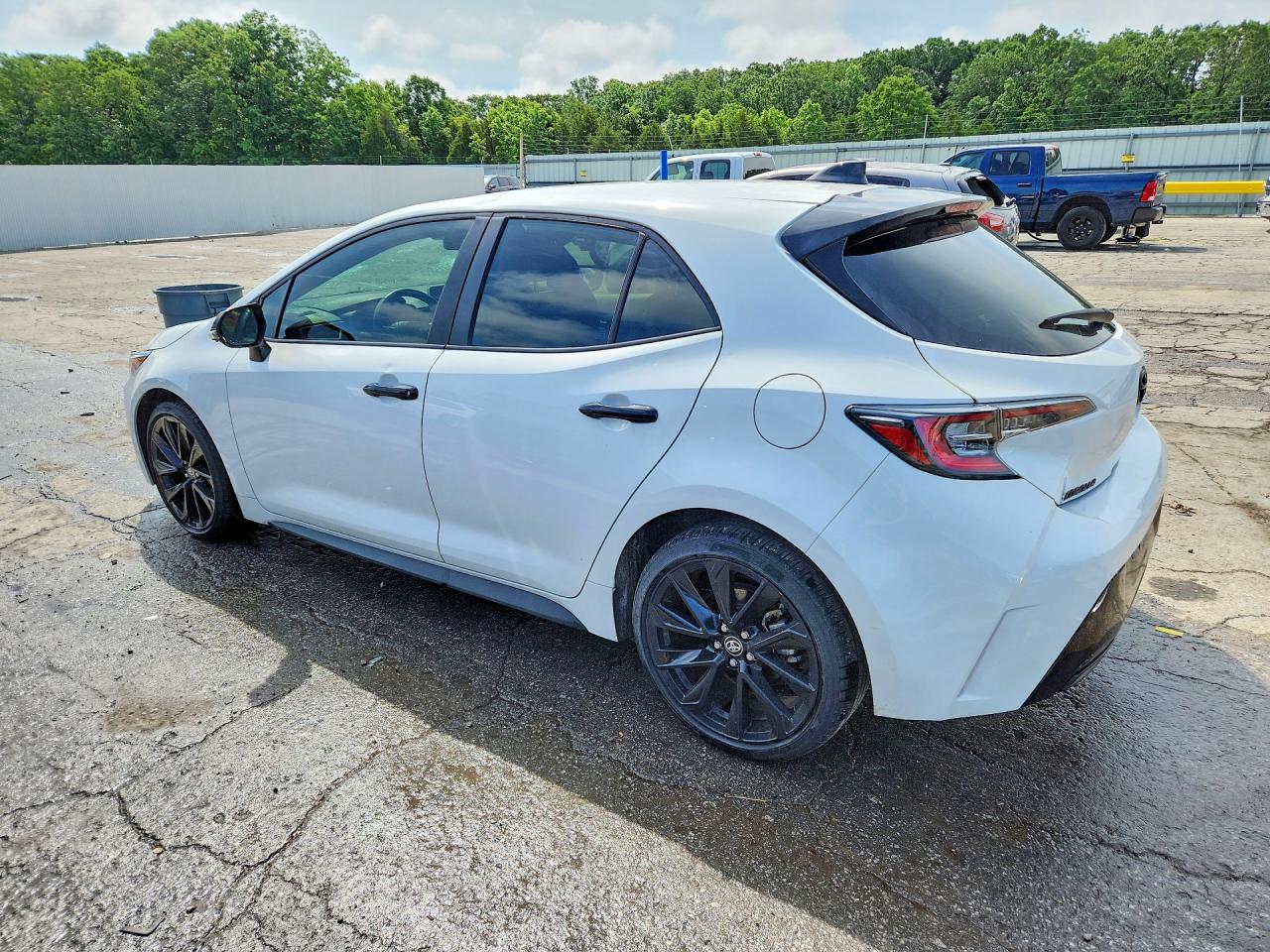Toyota Corolla Se Nightshade Edition
