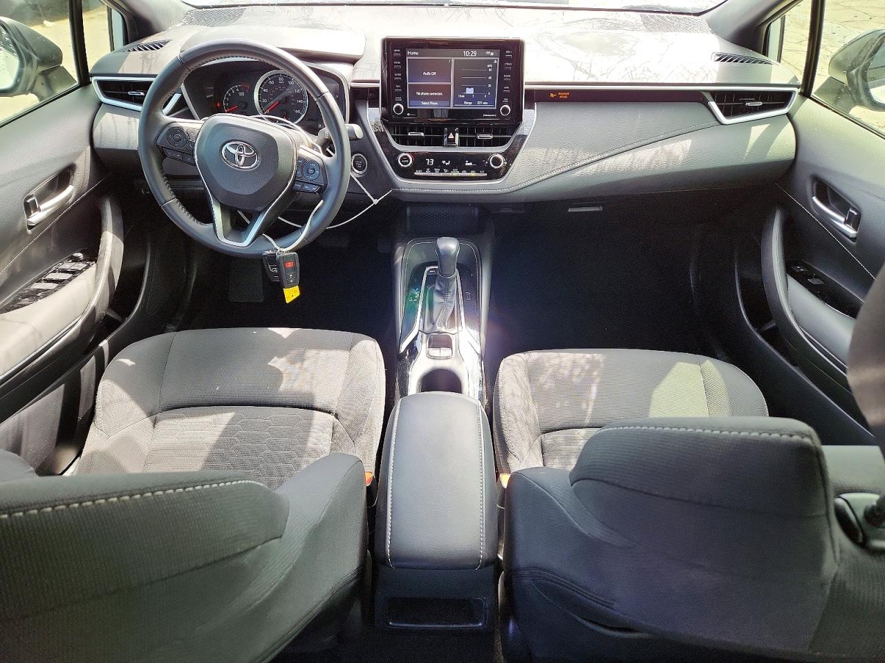 Toyota Corolla Se Nightshade Edition
