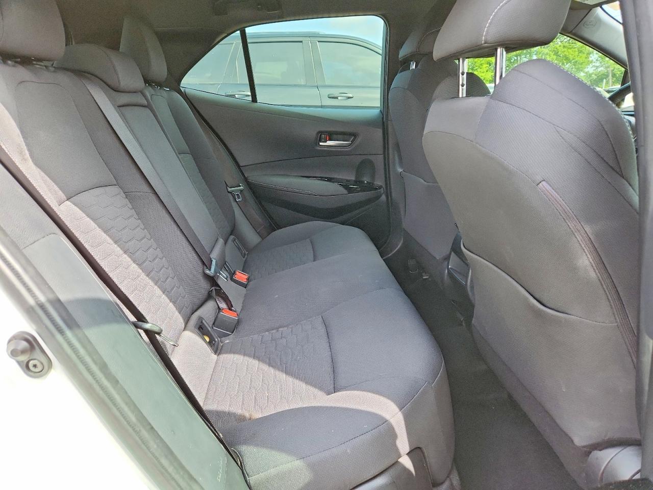 Toyota Corolla Se Nightshade Edition