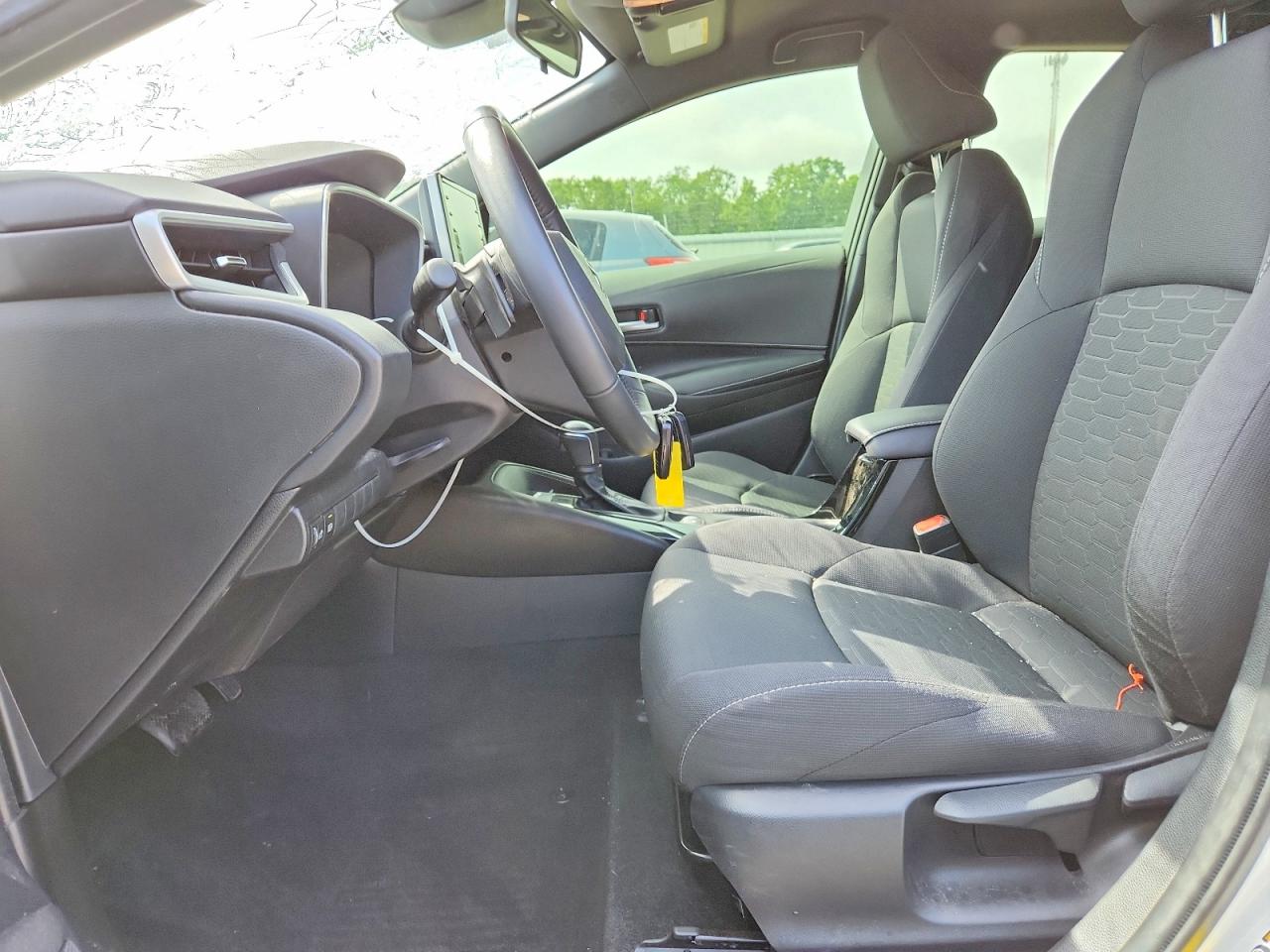 Toyota Corolla Se Nightshade Edition