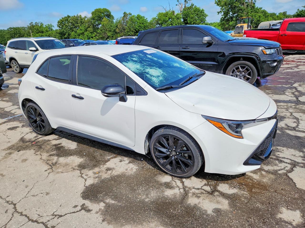 Toyota Corolla Se Nightshade Edition