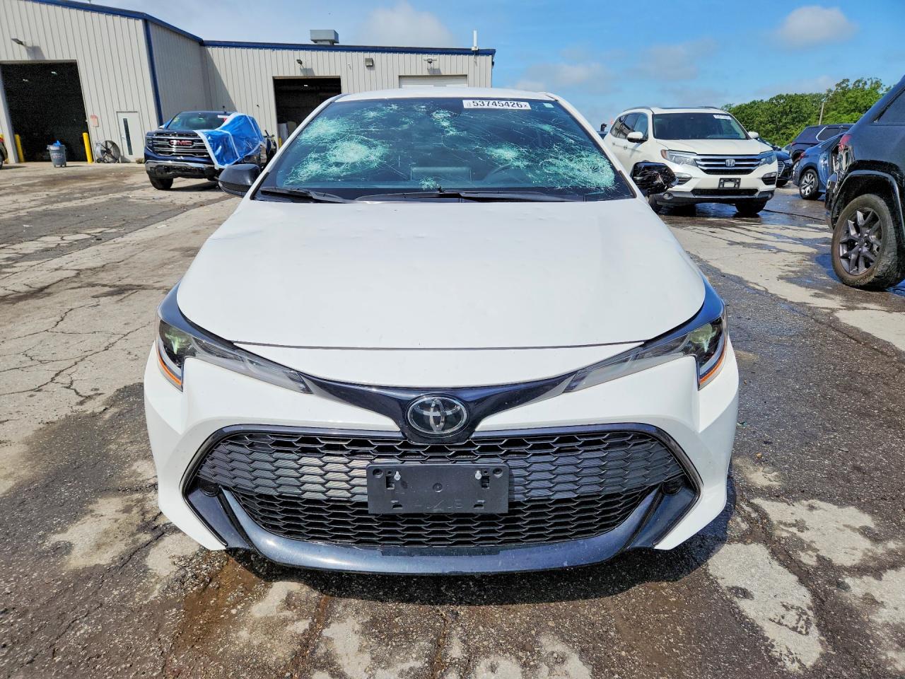 Toyota Corolla Se Nightshade Edition