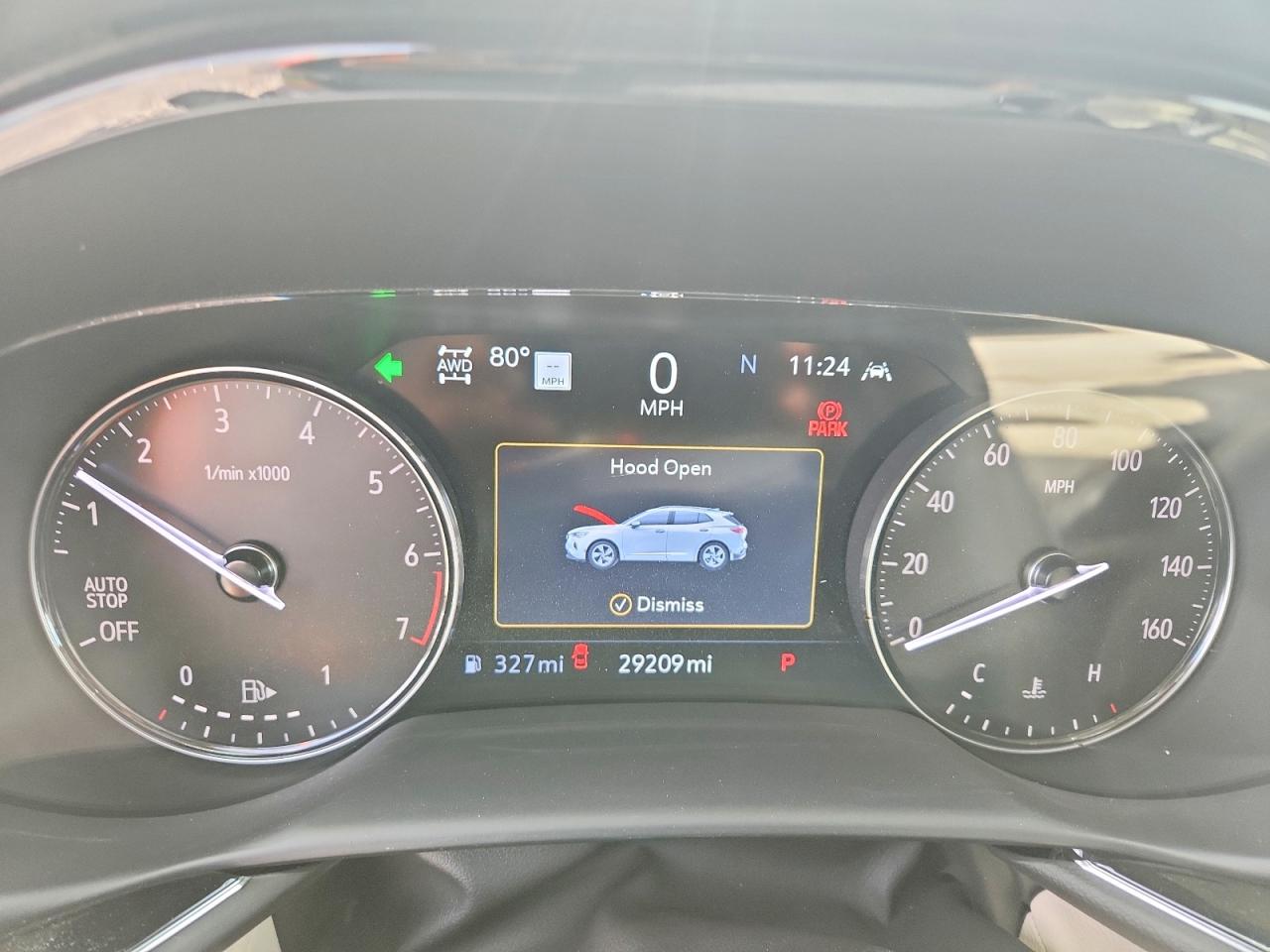 Buick Envision Avenir