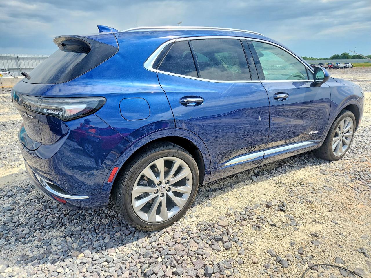 Buick Envision Avenir