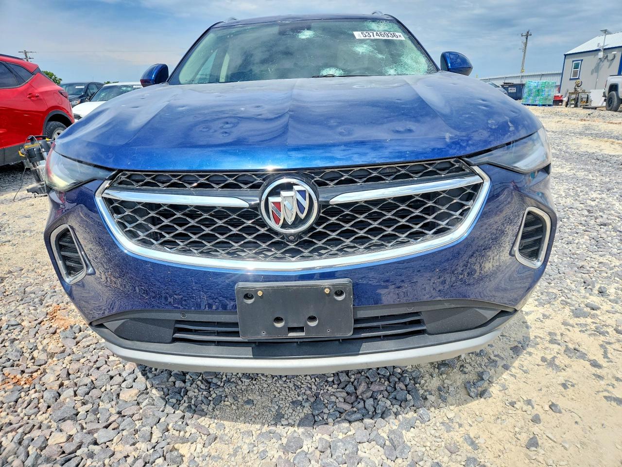 Buick Envision Avenir