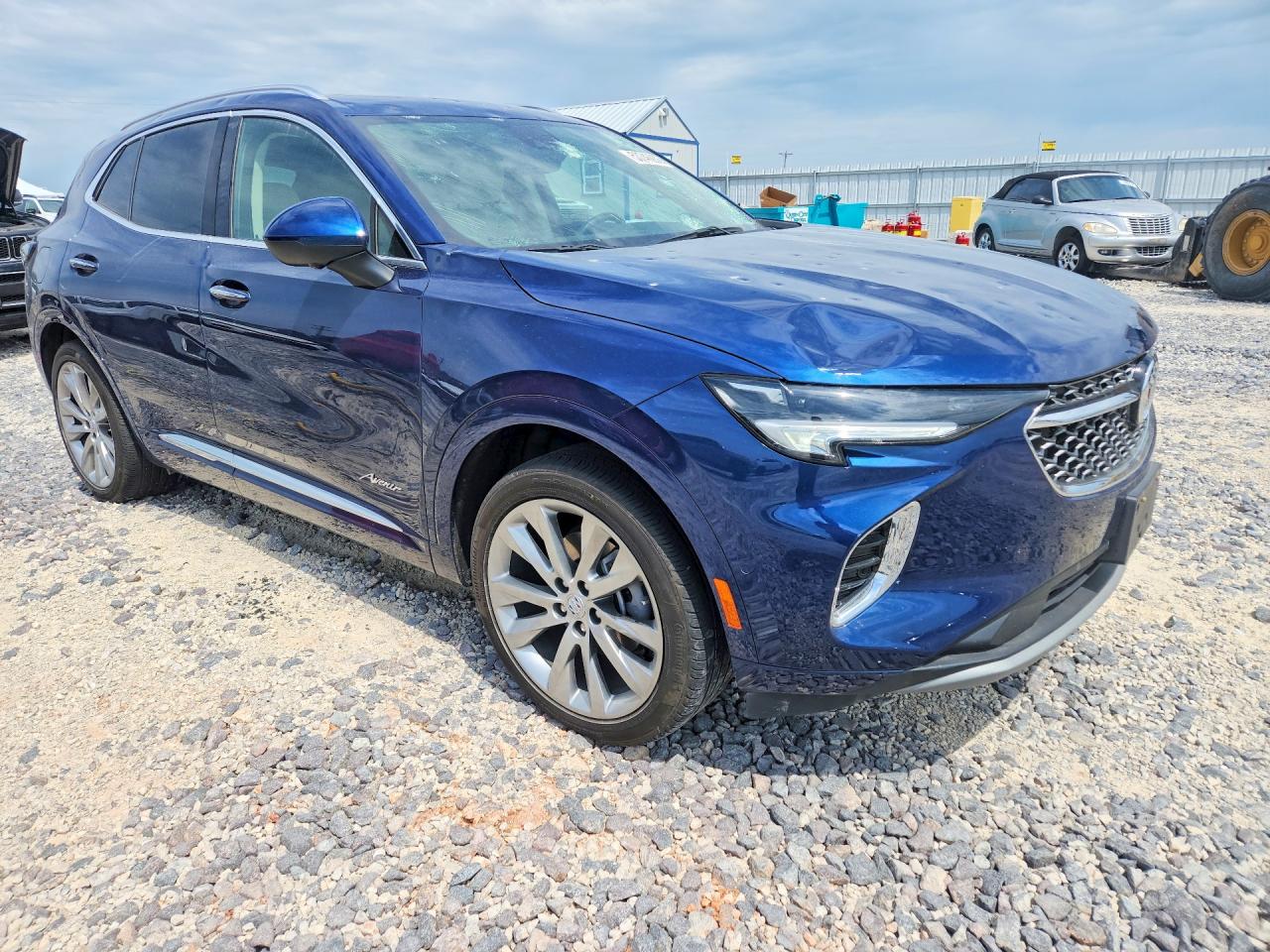 Buick Envision Avenir