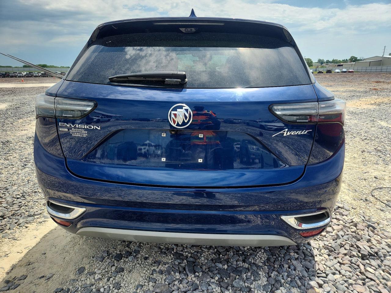 Buick Envision Avenir