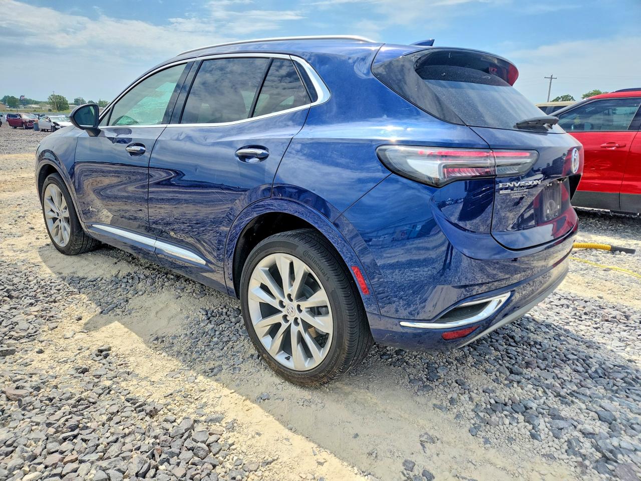 Buick Envision Avenir