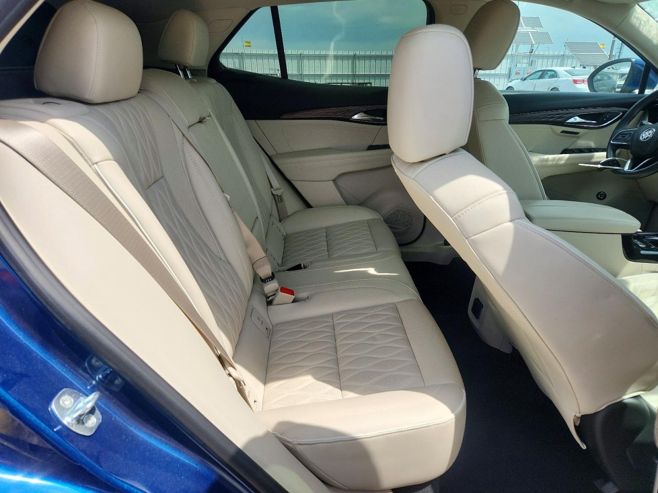 Buick Envision Avenir