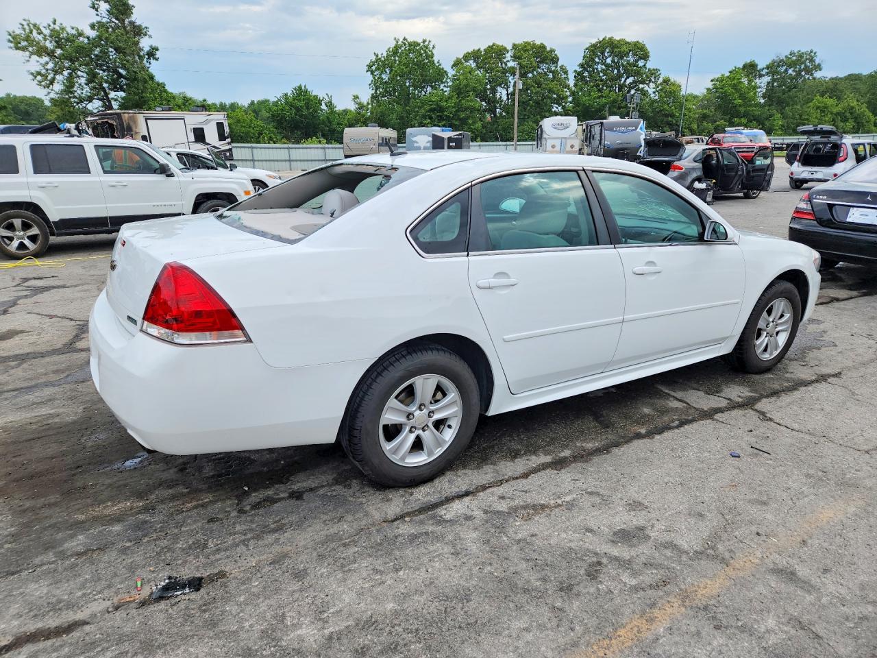 Chevrolet Impala Ls