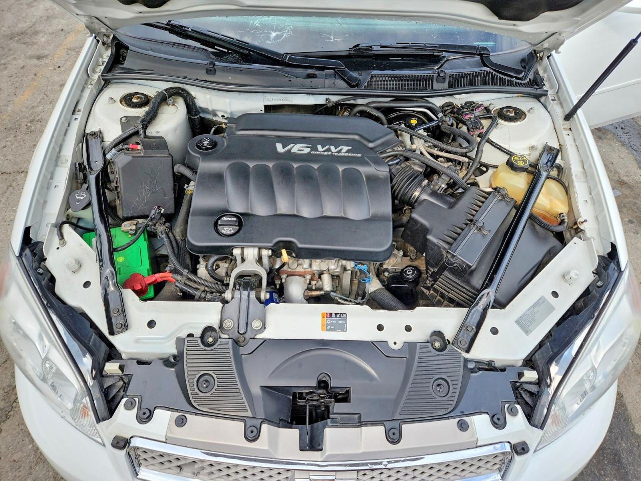 Chevrolet Impala Ls