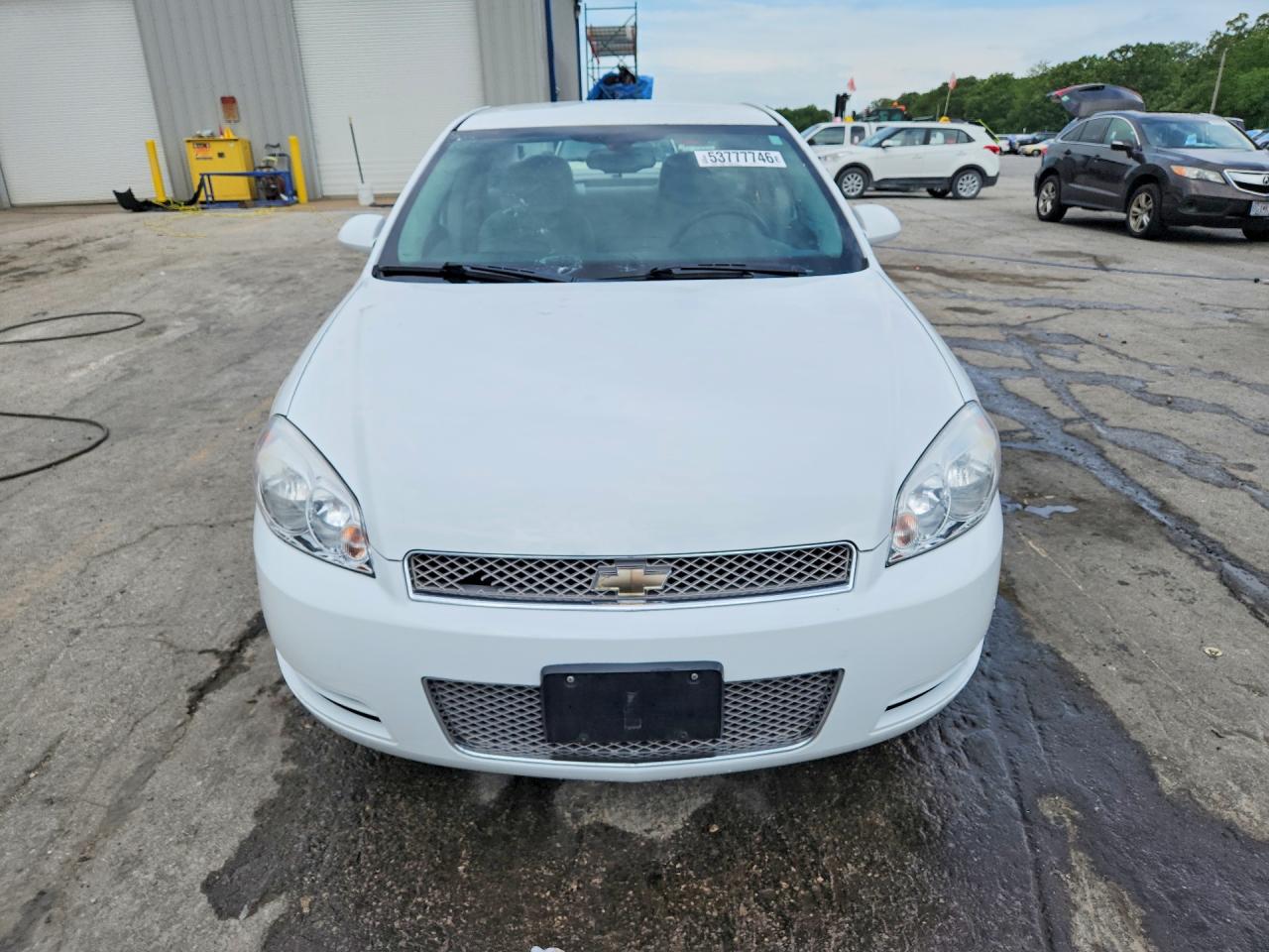 Chevrolet Impala Ls