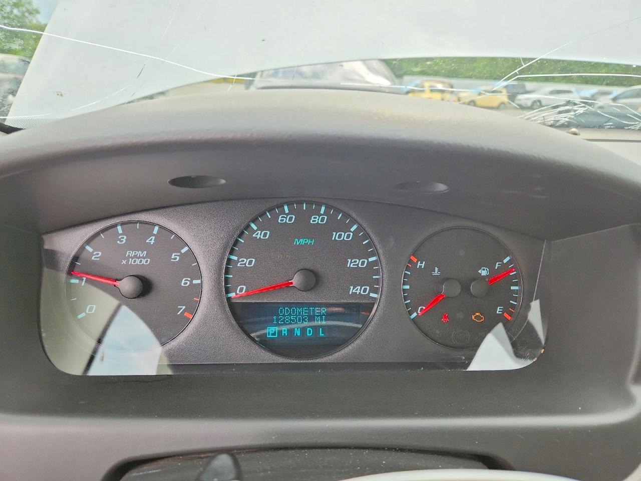 Chevrolet Impala Ls