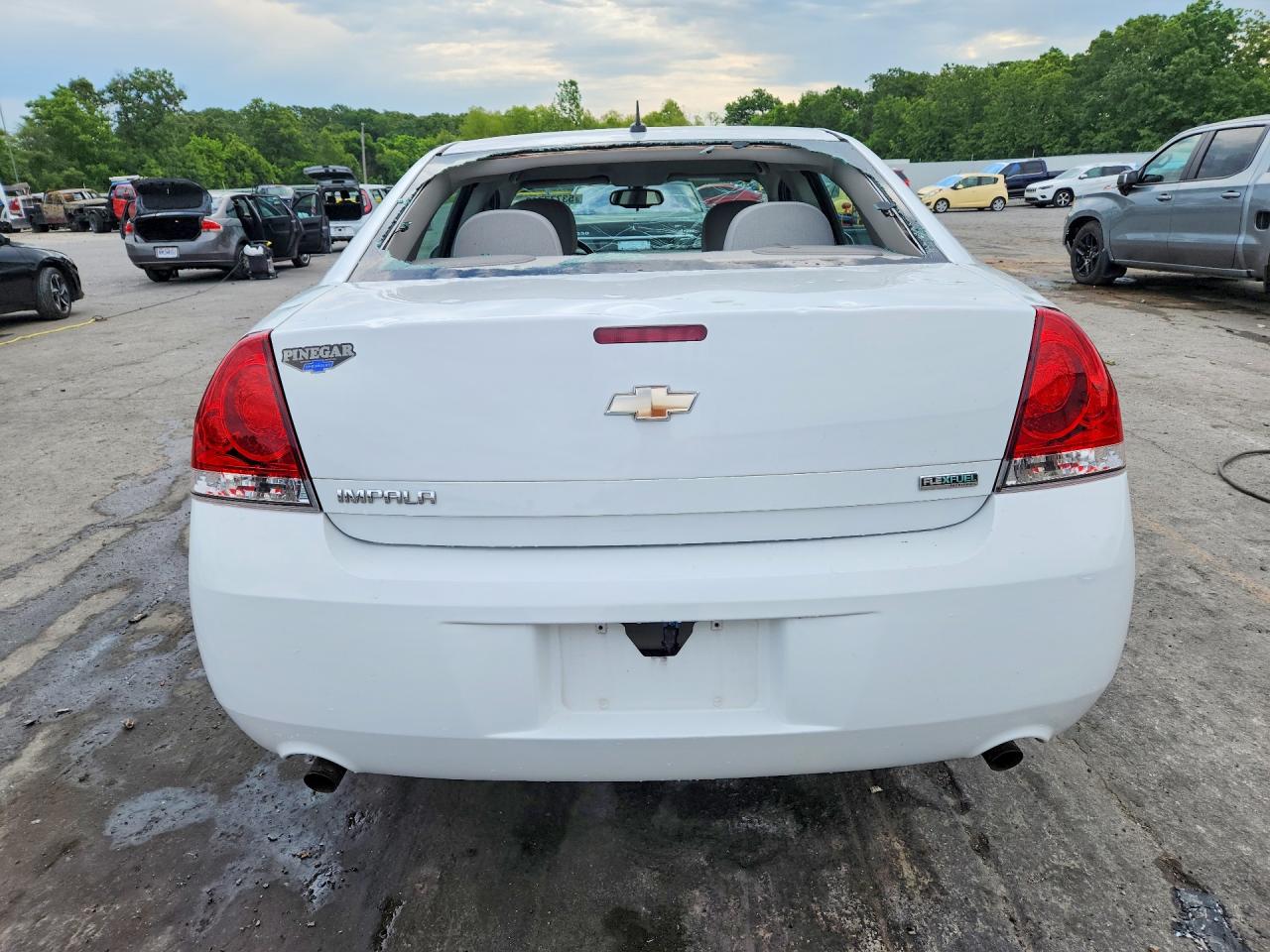 Chevrolet Impala Ls