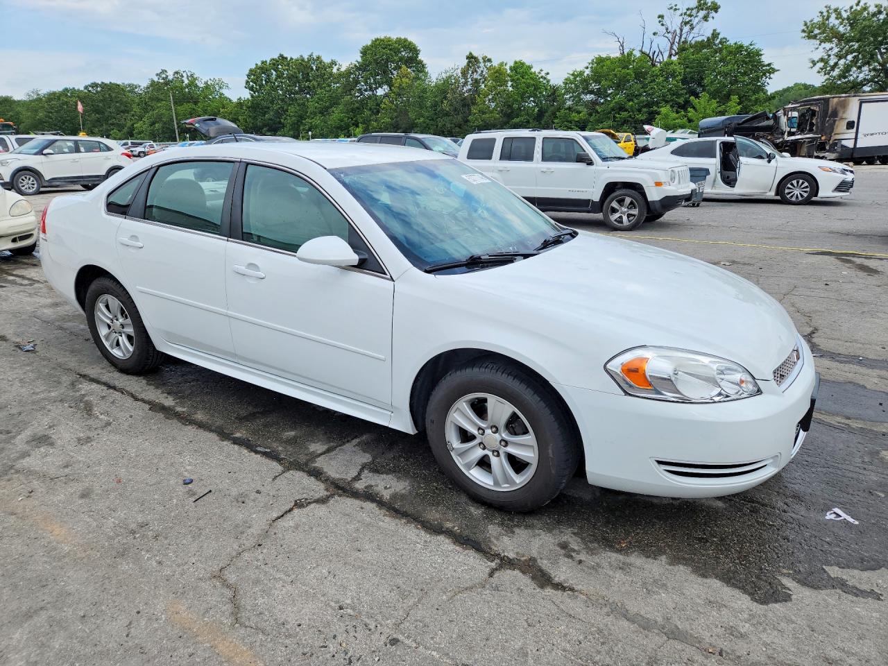 Chevrolet Impala Ls