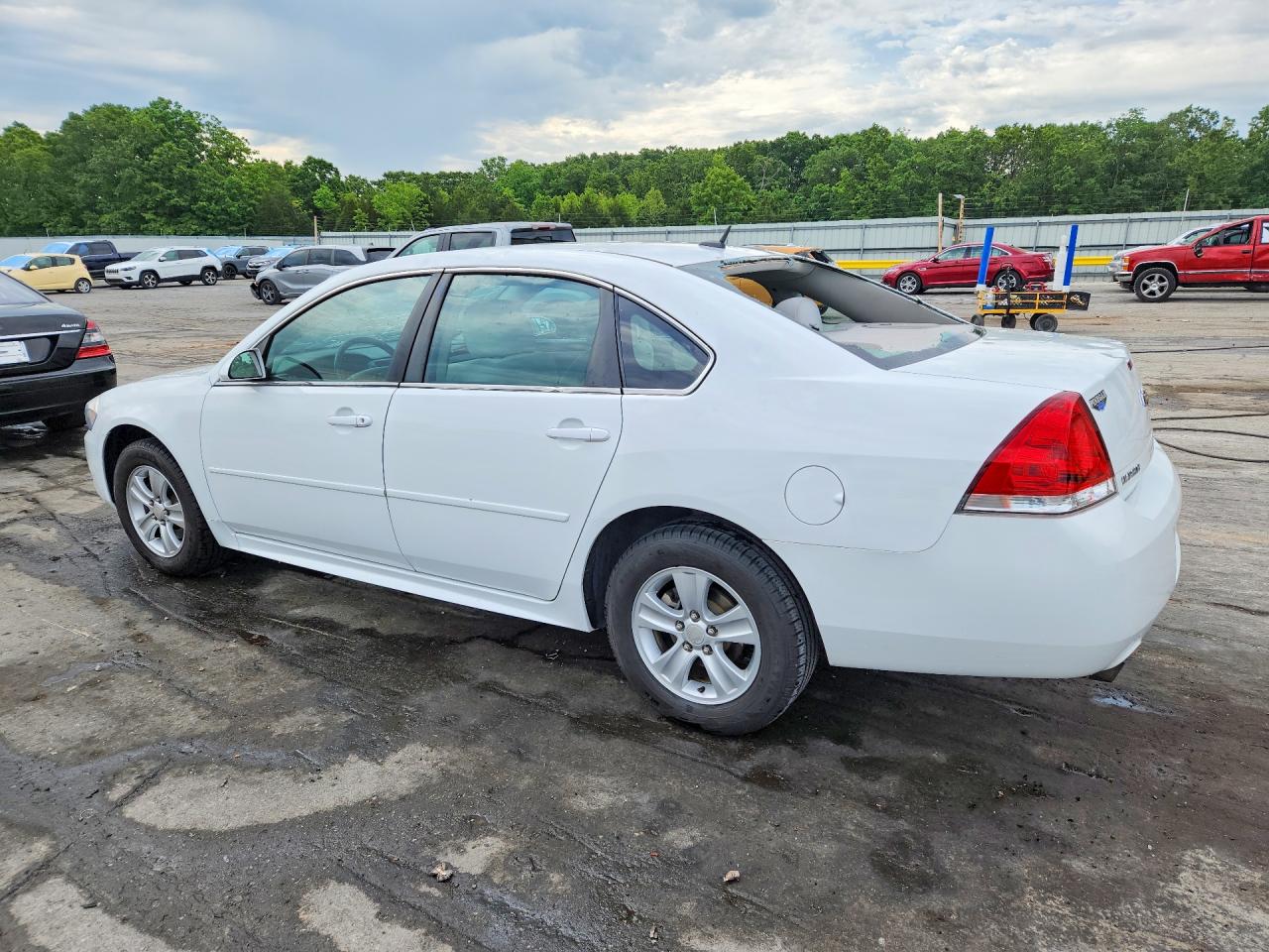 Chevrolet Impala Ls