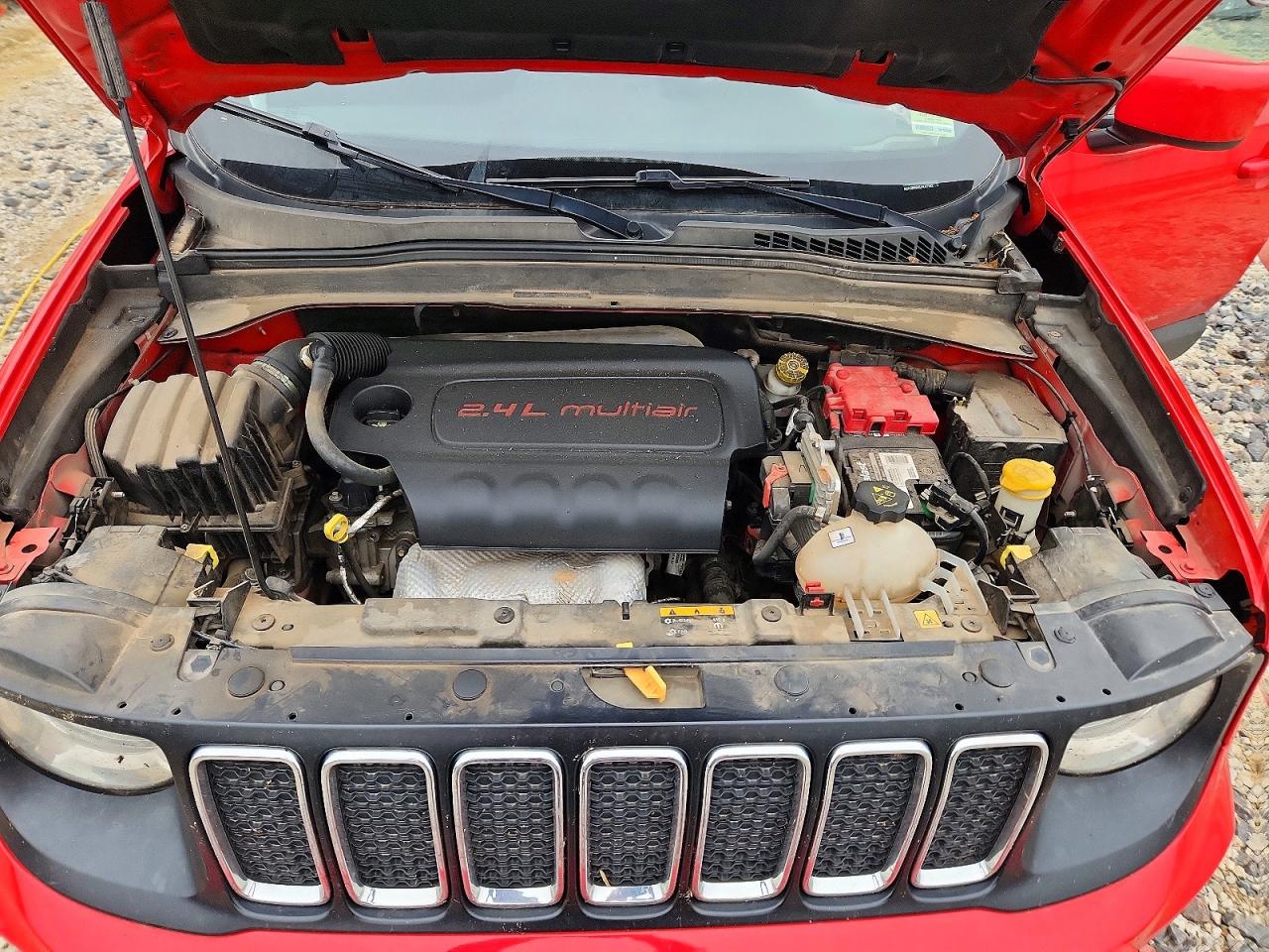 Jeep Renegade Latitude