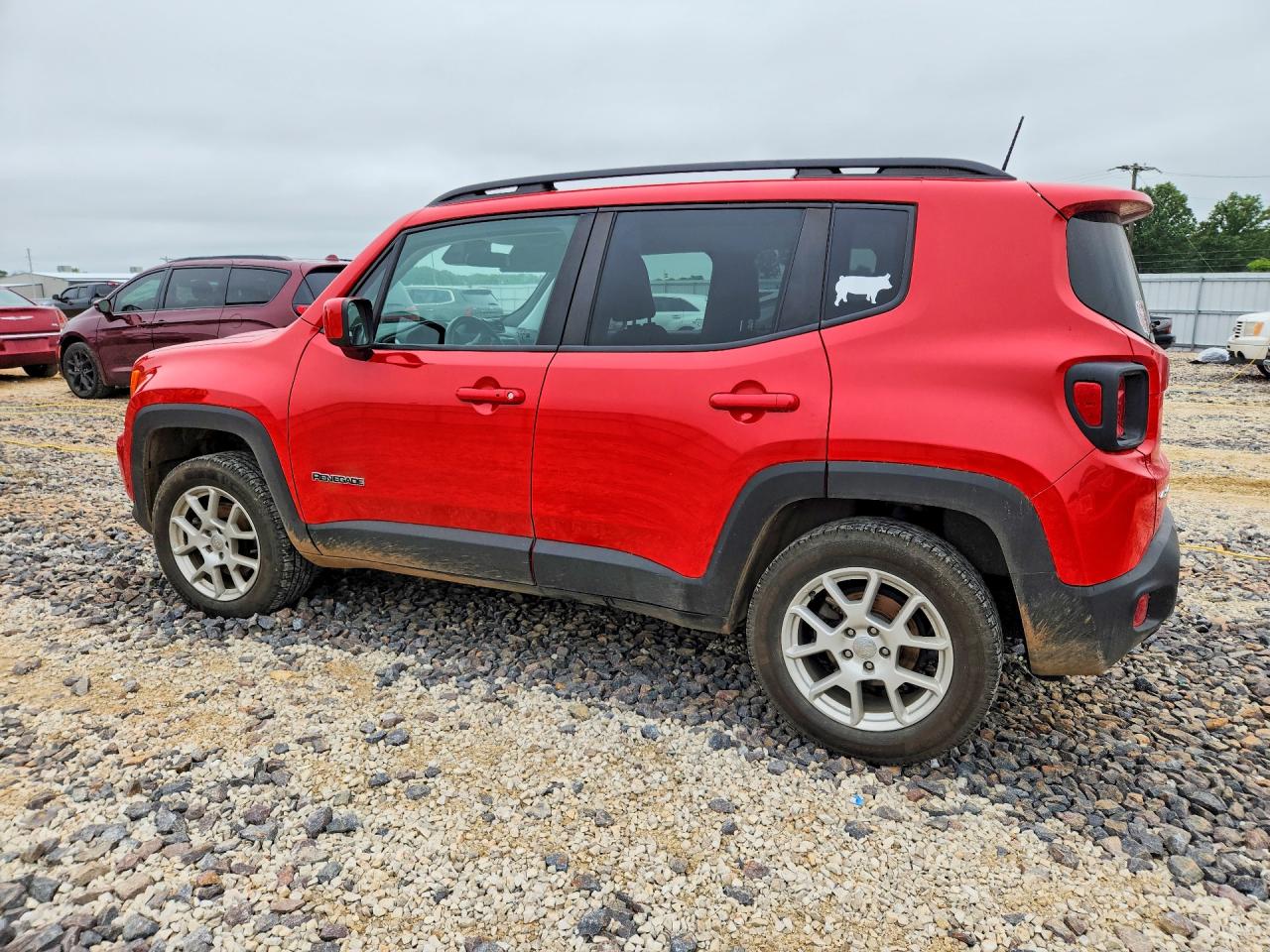 Jeep Renegade Latitude