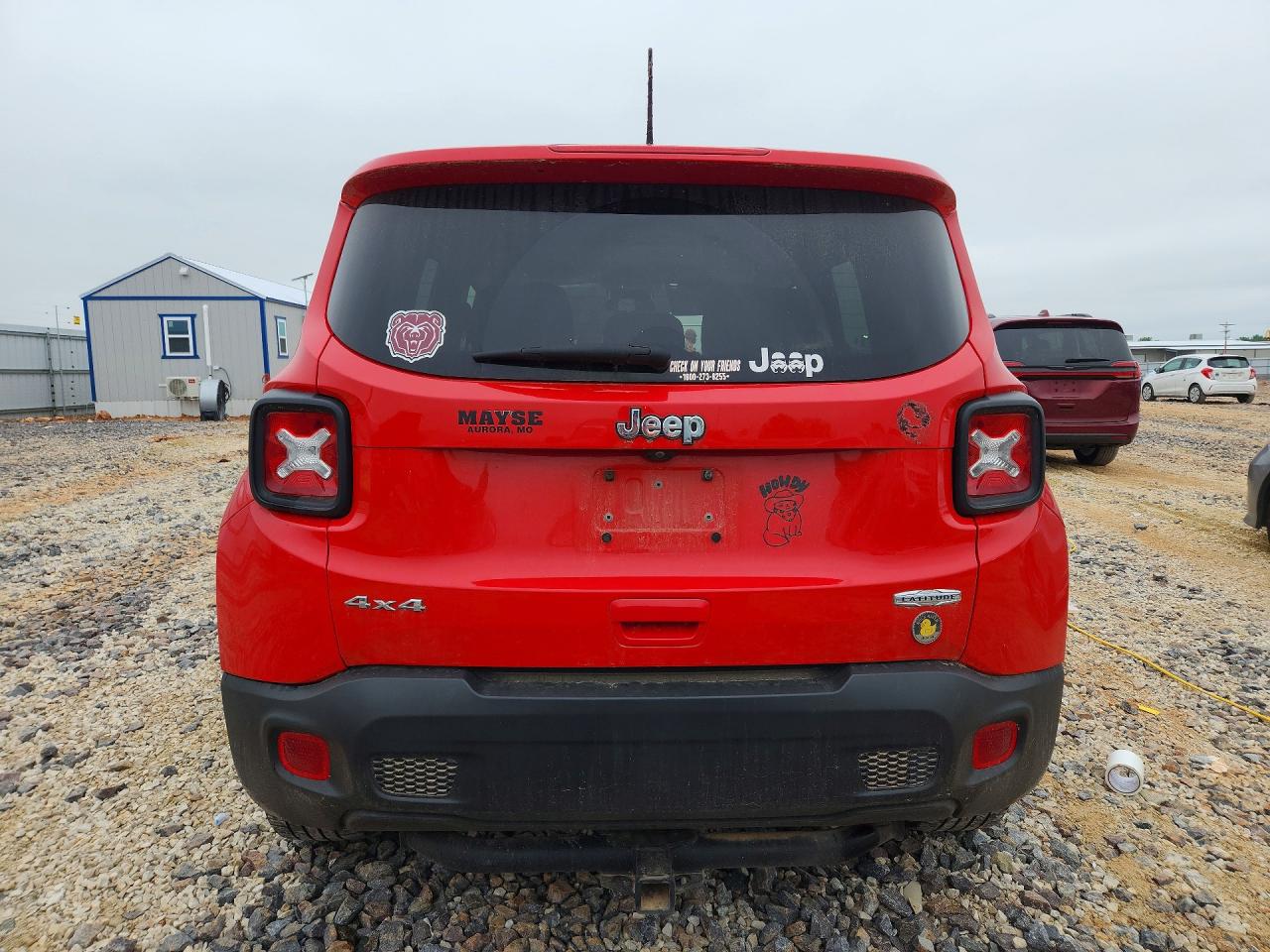 Jeep Renegade Latitude