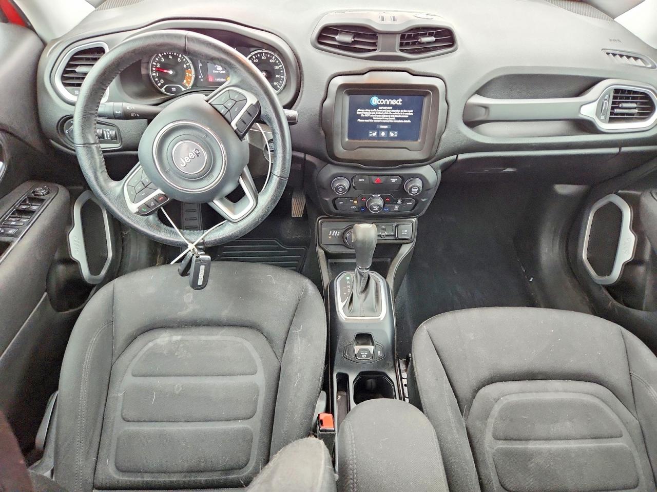 Jeep Renegade Latitude