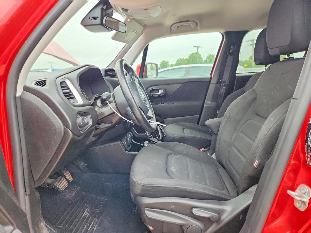 Jeep Renegade Latitude