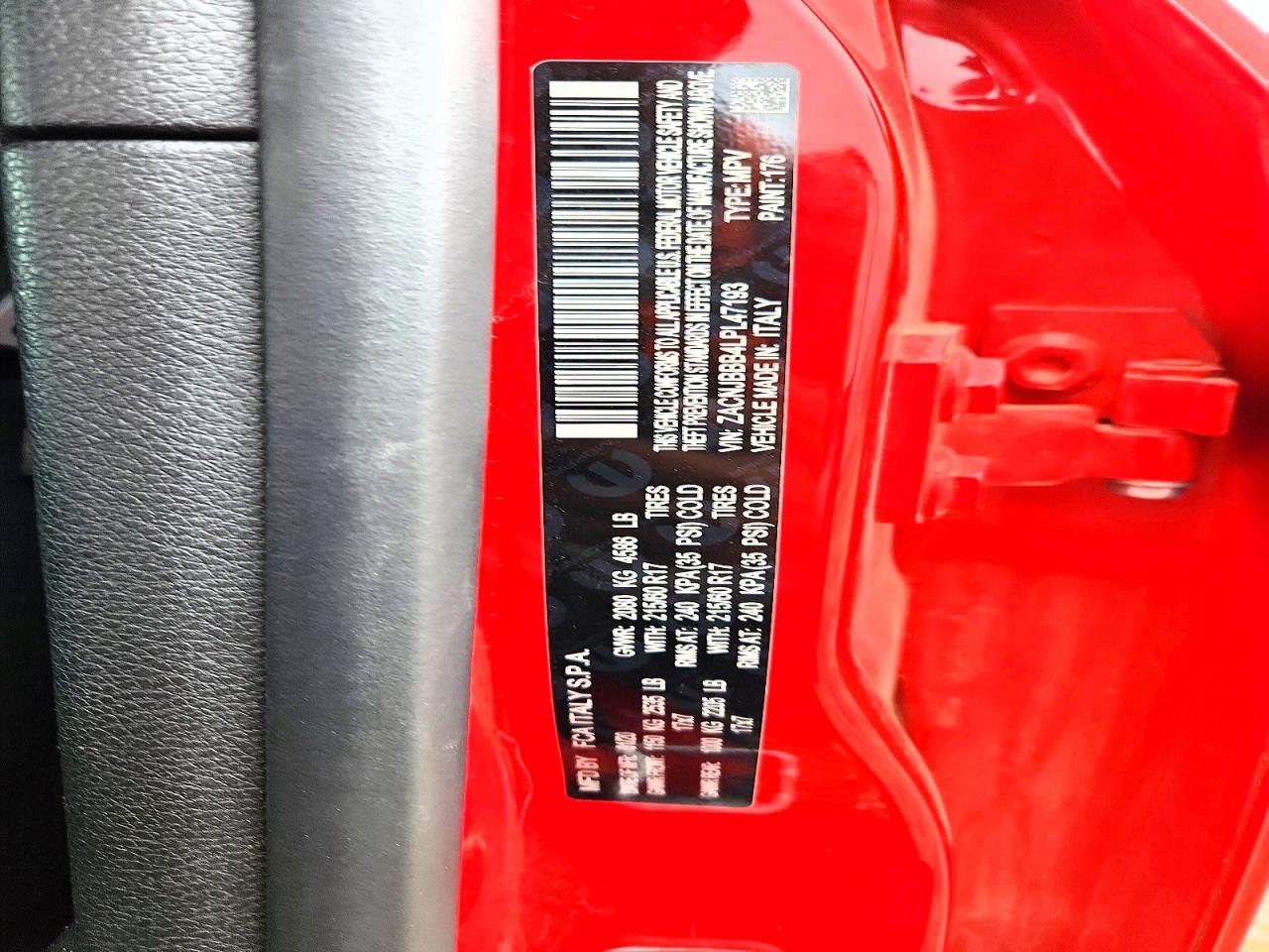 Jeep Renegade Latitude