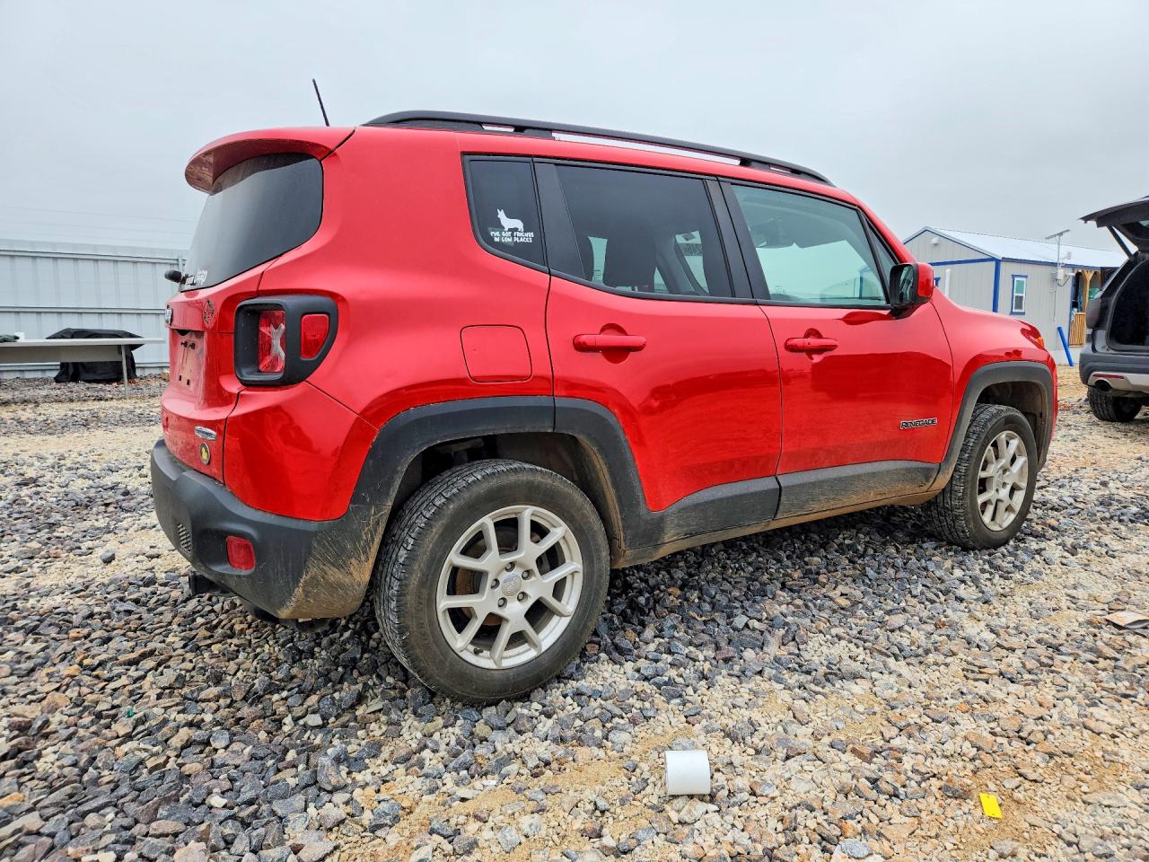 Jeep Renegade Latitude