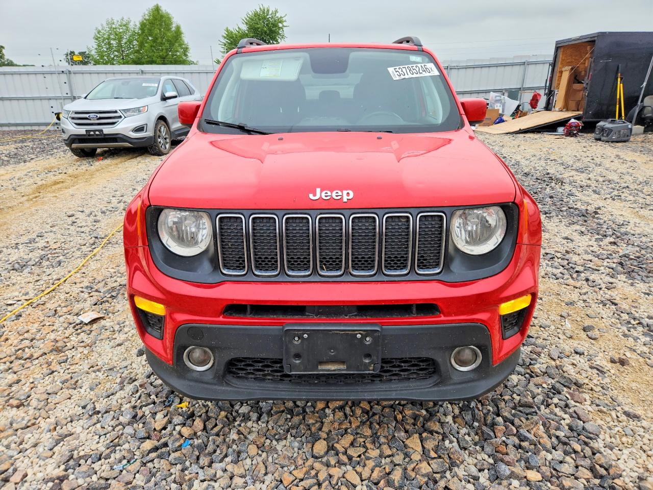 Jeep Renegade Latitude