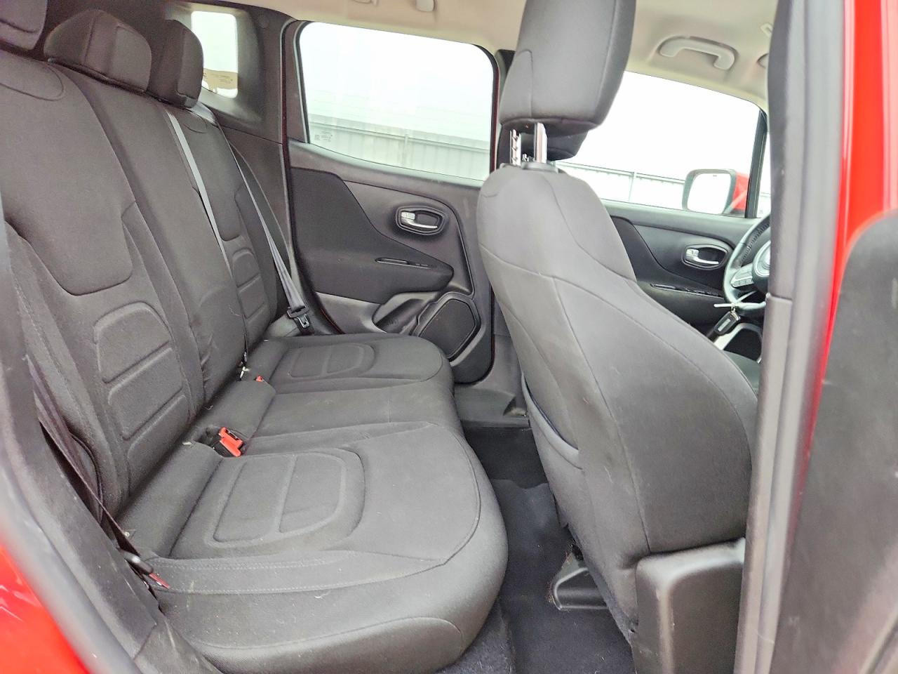 Jeep Renegade Latitude