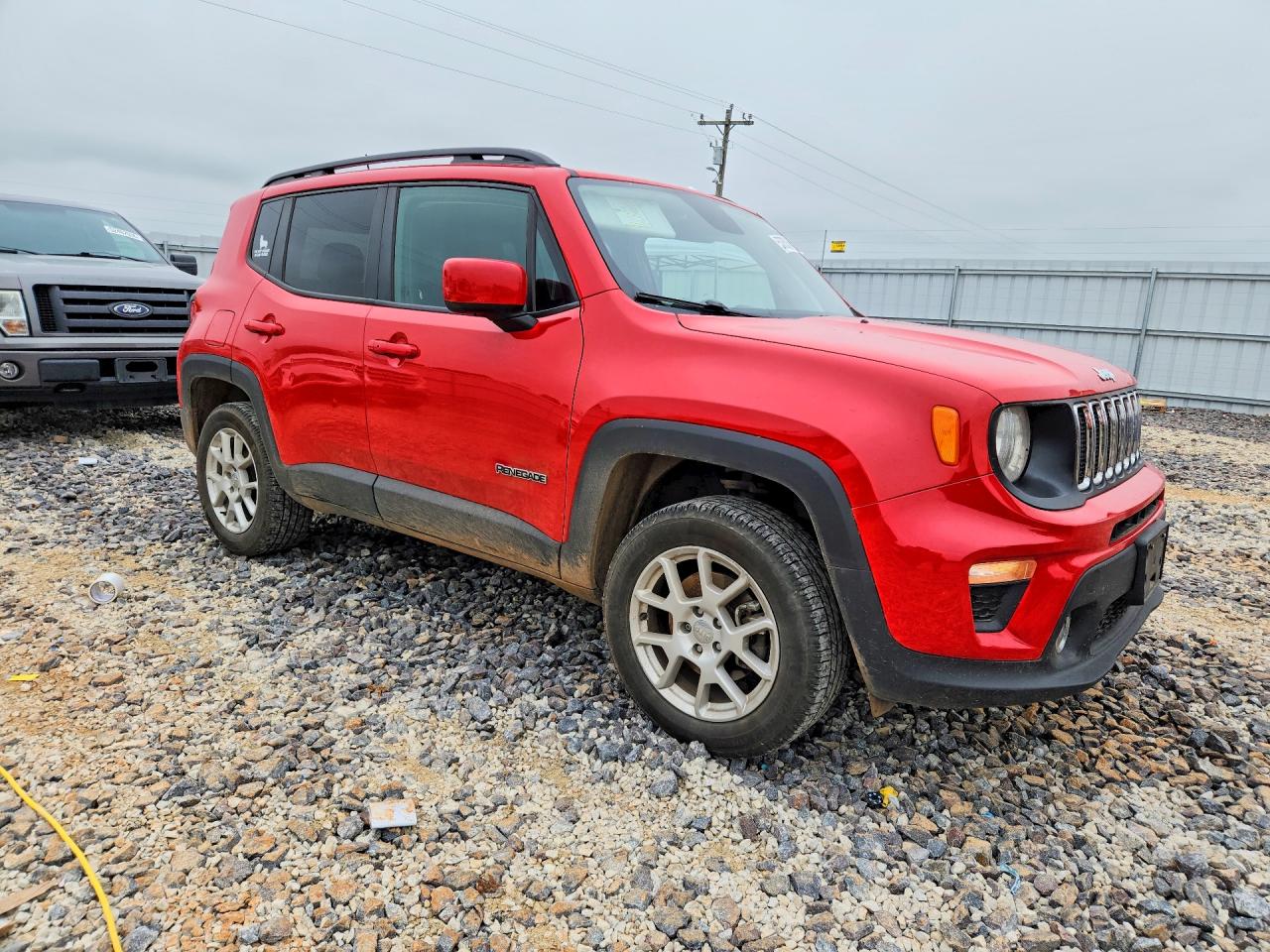 Jeep Renegade Latitude