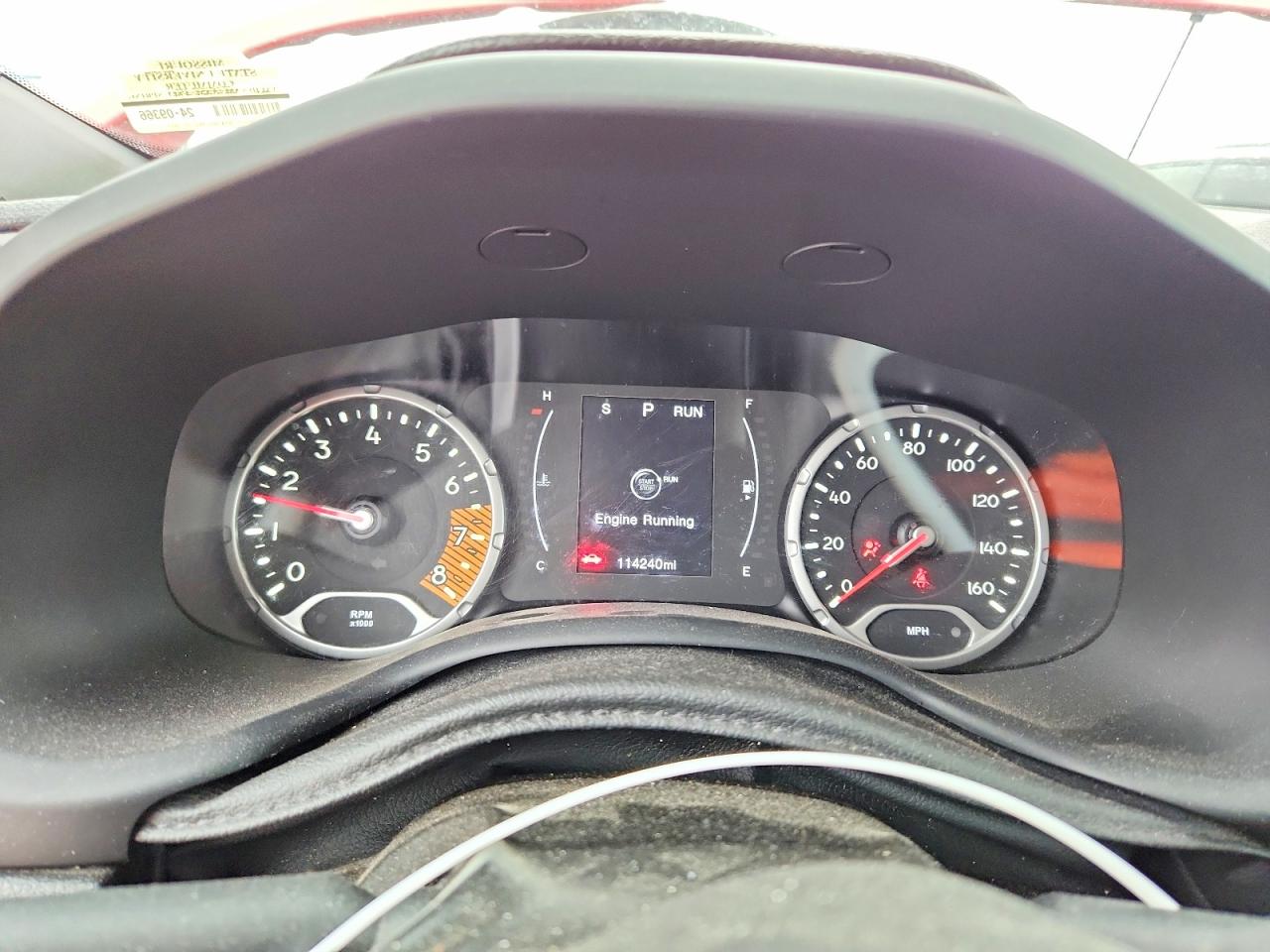 Jeep Renegade Latitude