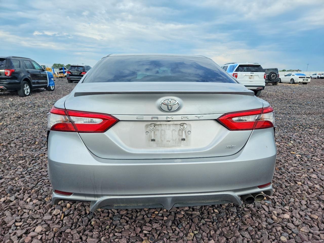 Toyota Camry Se