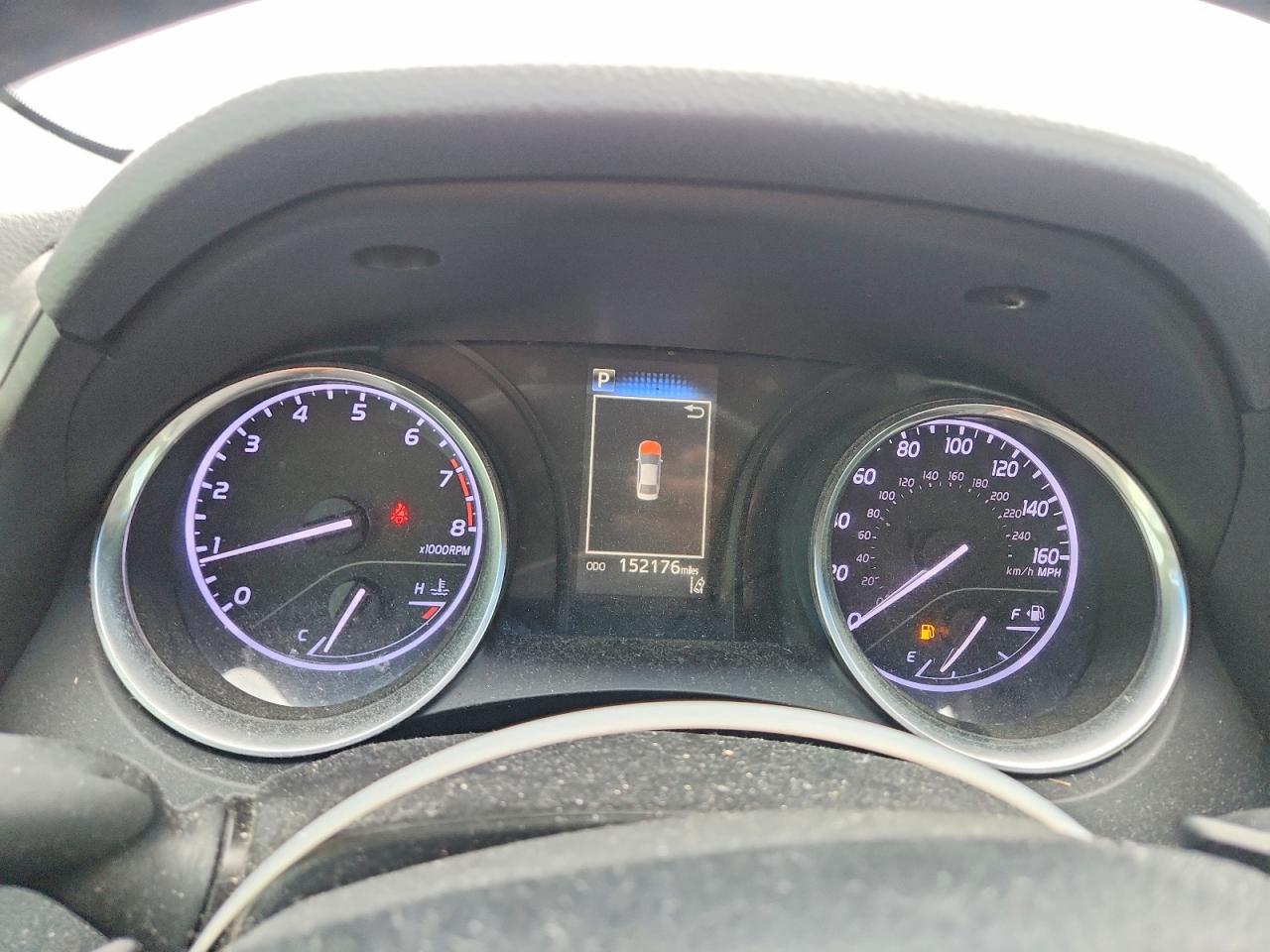 Toyota Camry Se