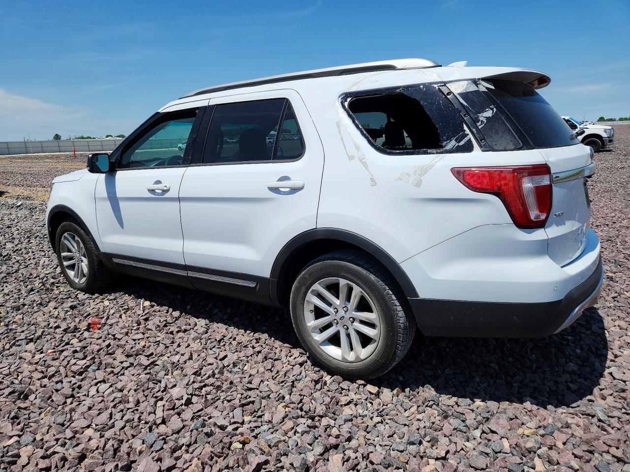 Ford Explorer Xlt