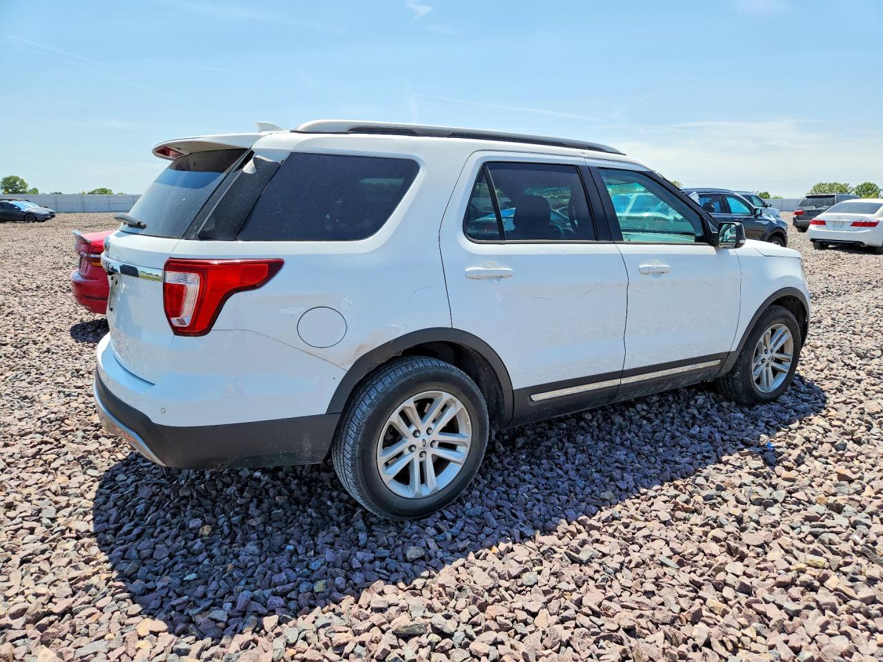 Ford Explorer Xlt