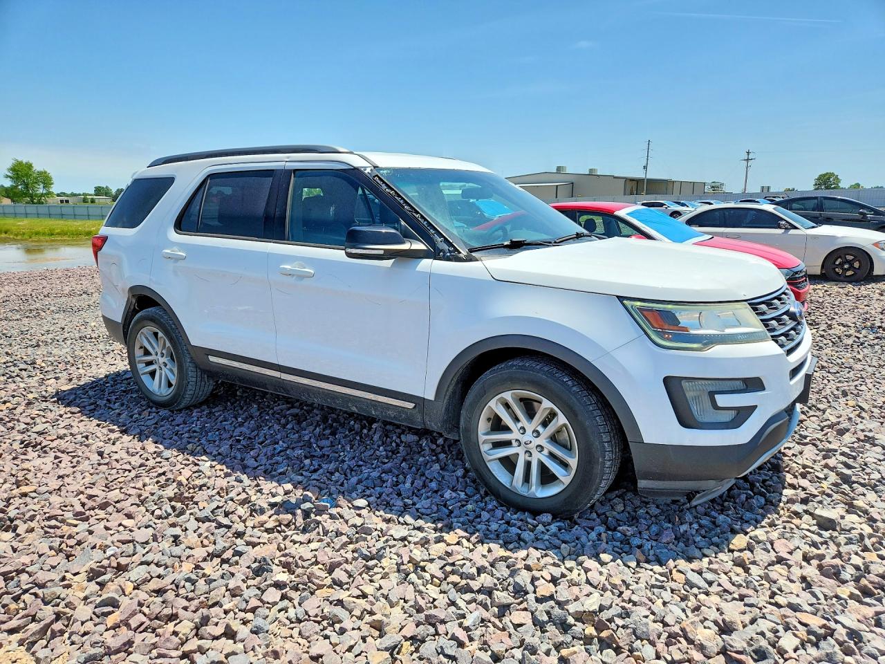 Ford Explorer Xlt