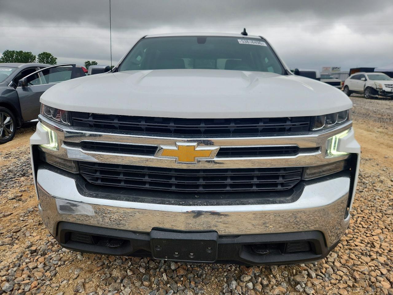 Chevrolet Silverado K1500 Lt