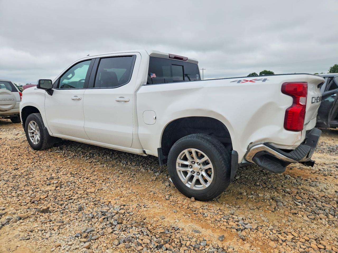 Chevrolet Silverado K1500 Lt