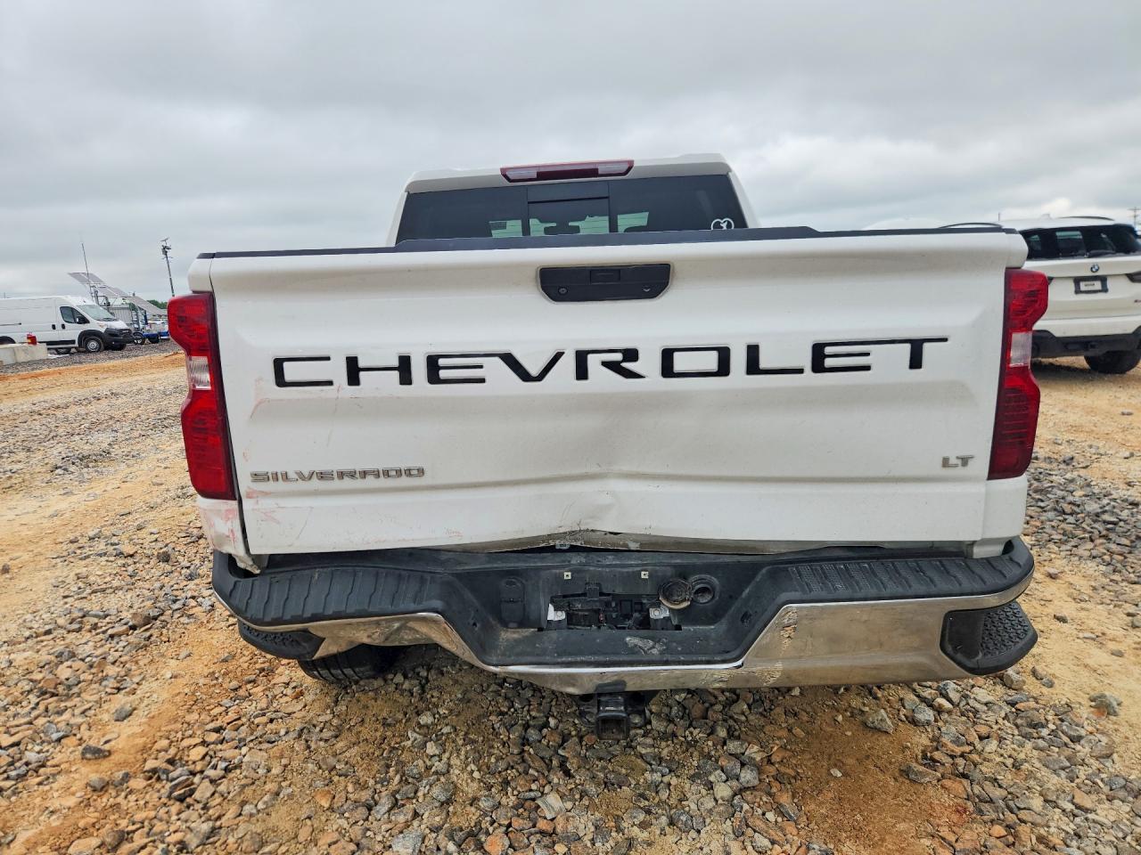 Chevrolet Silverado K1500 Lt