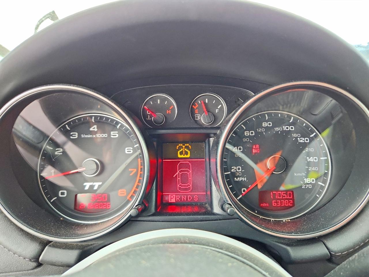 Audi TT 2.0t