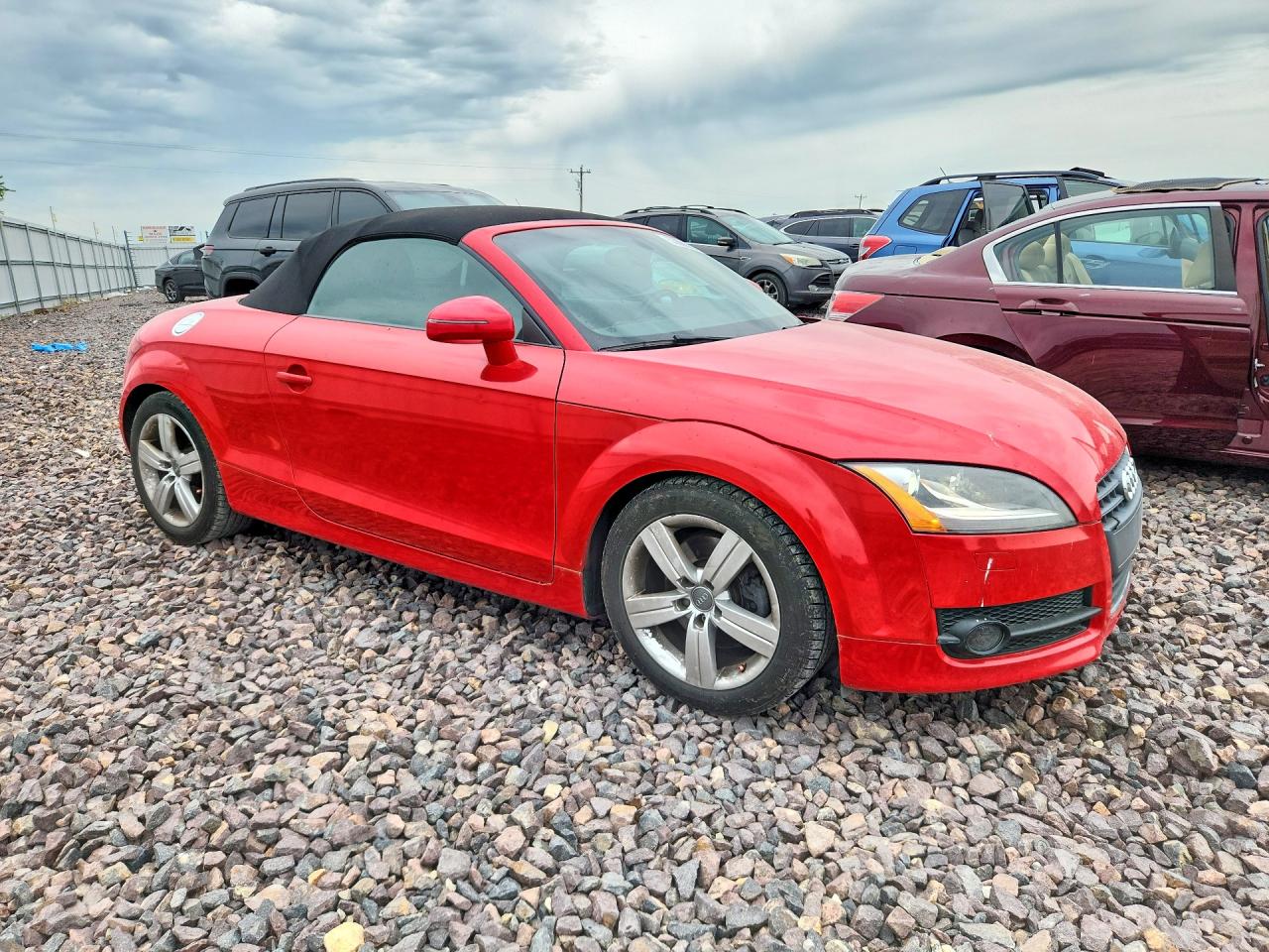 Audi TT 2.0t