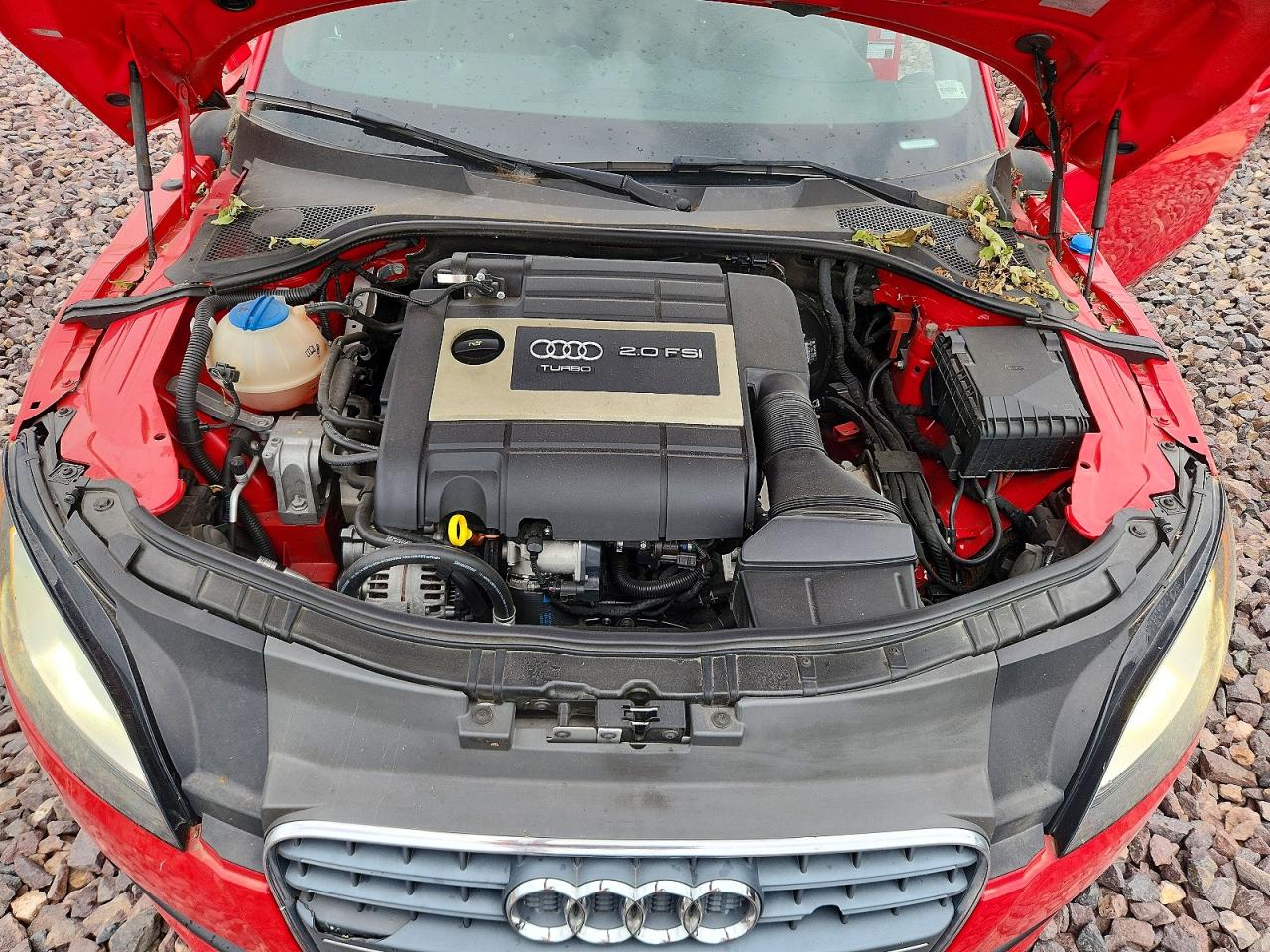 Audi TT 2.0t