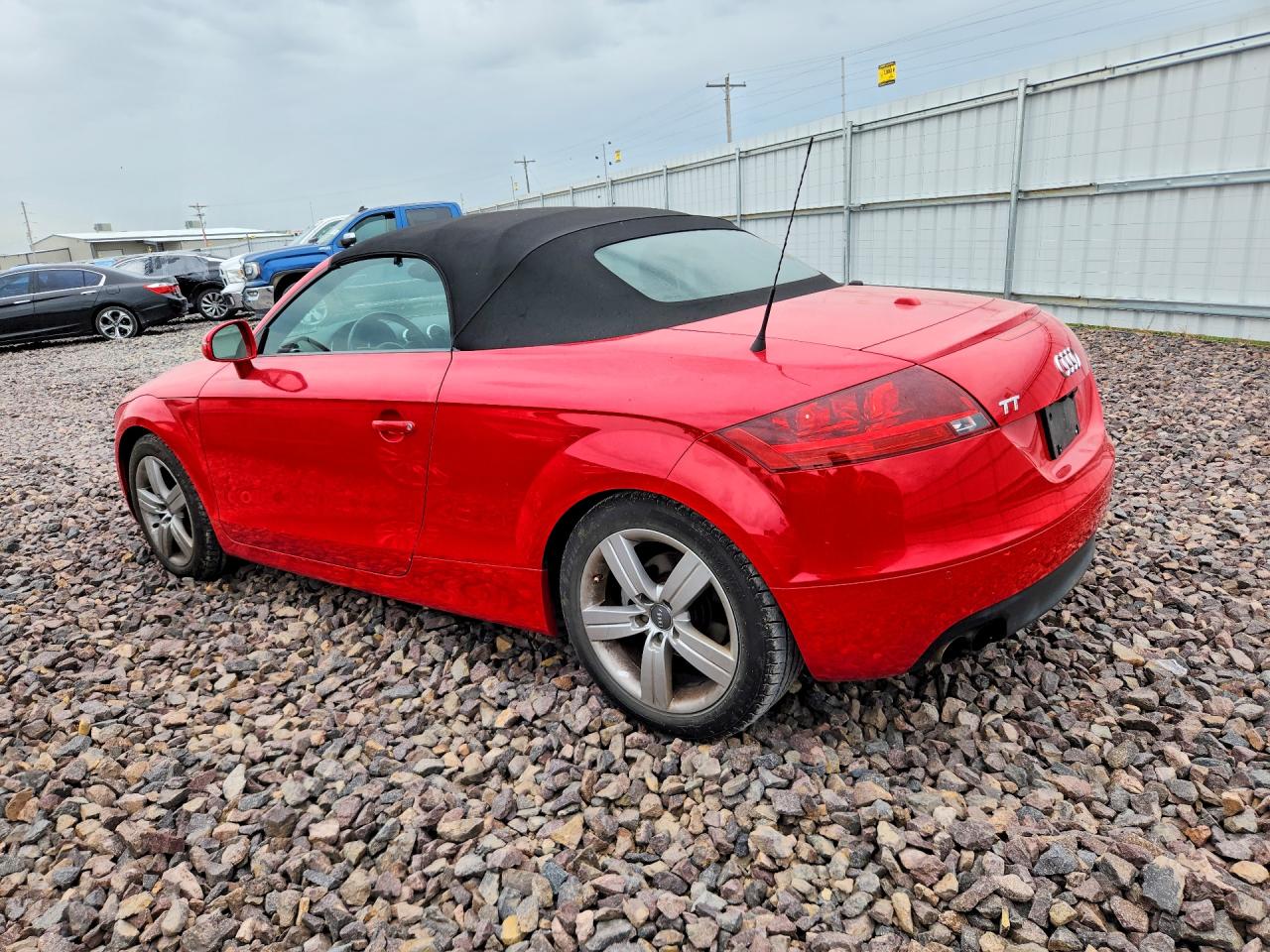 Audi TT 2.0t