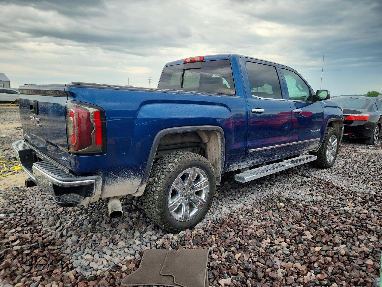 GMC Sierra K1500 Slt