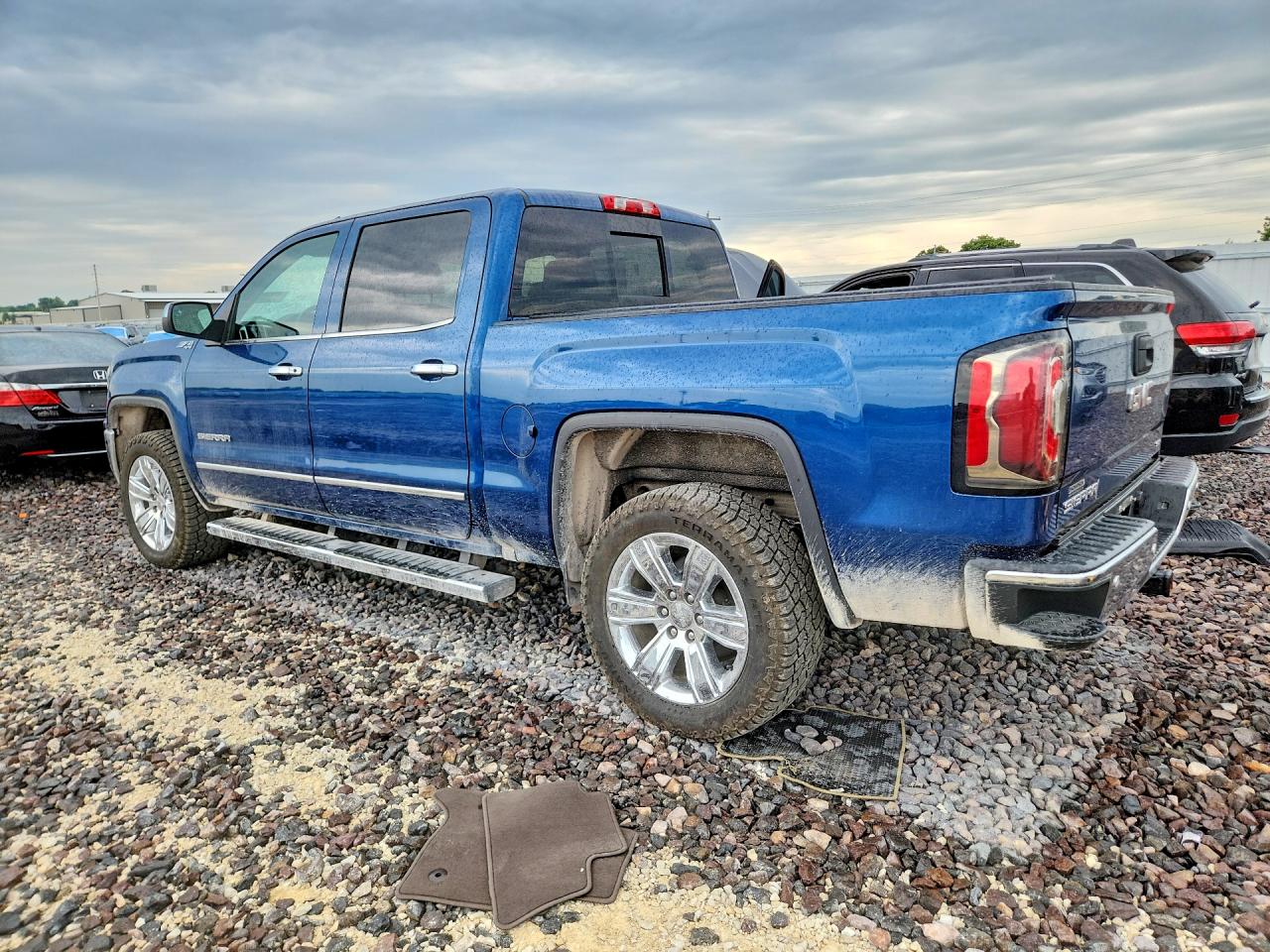 GMC Sierra K1500 Slt