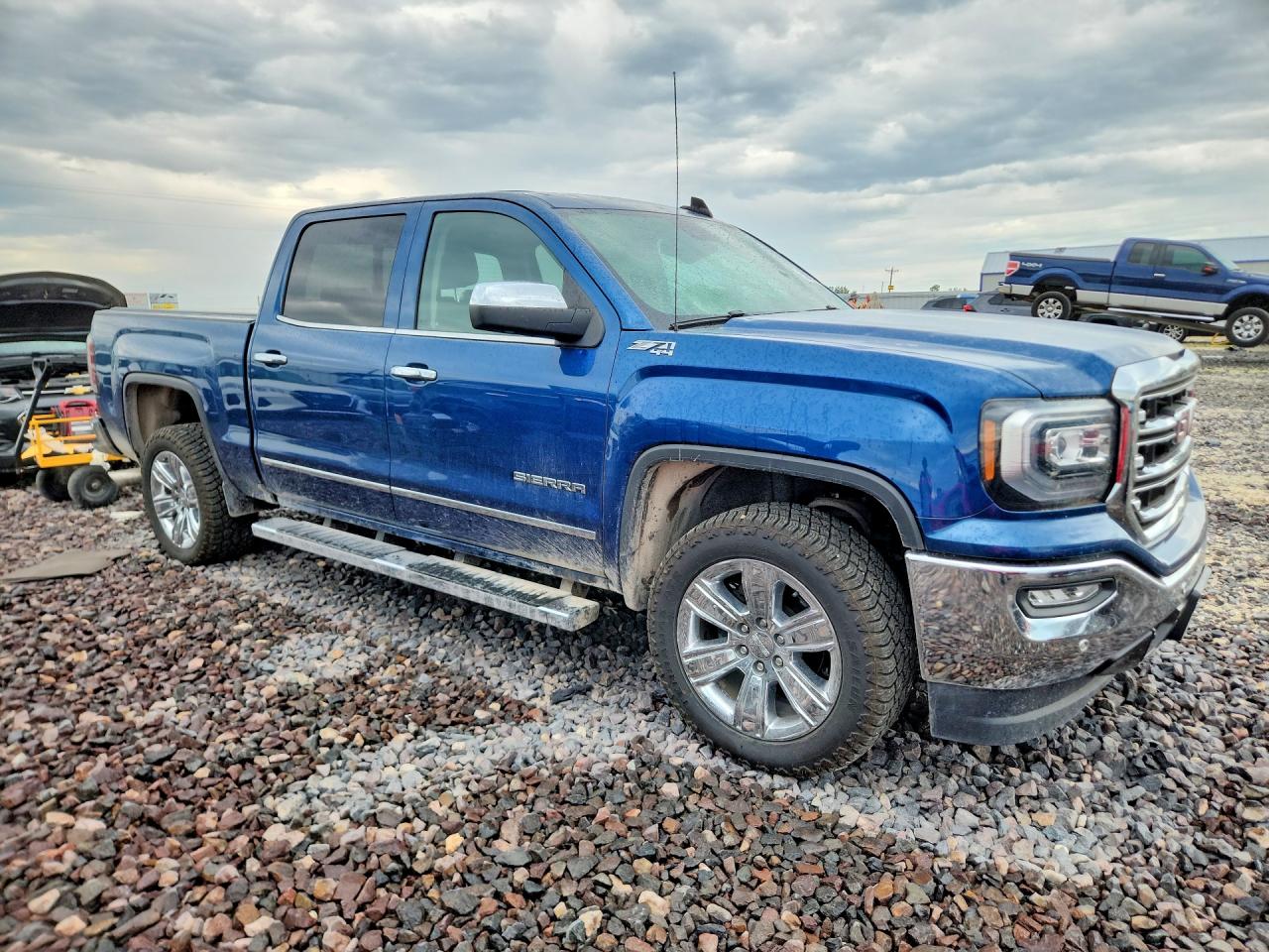 GMC Sierra K1500 Slt